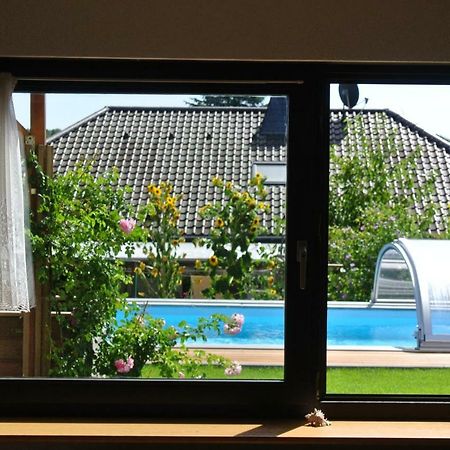 Ferienwohnung Jucarm Sankt Wendel Eksteriør billede