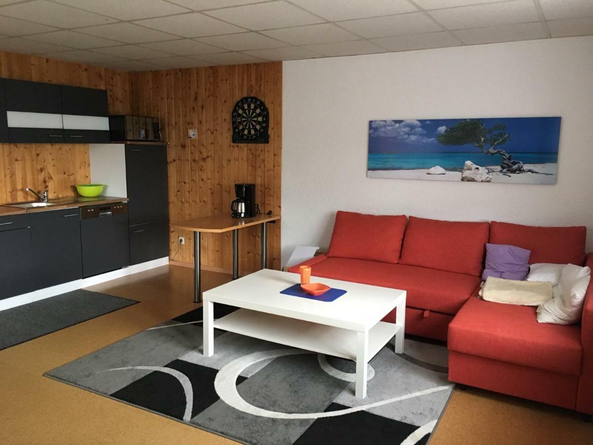 Ferienwohnung Jucarm Sankt Wendel Eksteriør billede