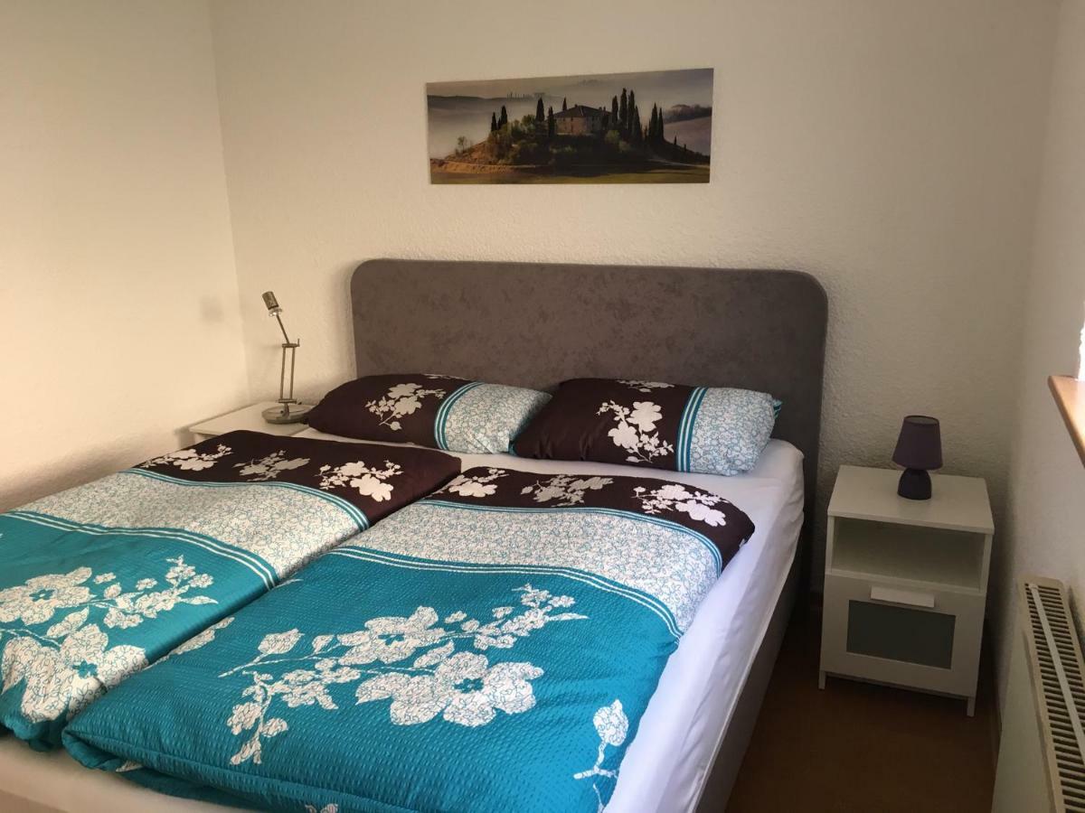 Ferienwohnung Jucarm Sankt Wendel Eksteriør billede
