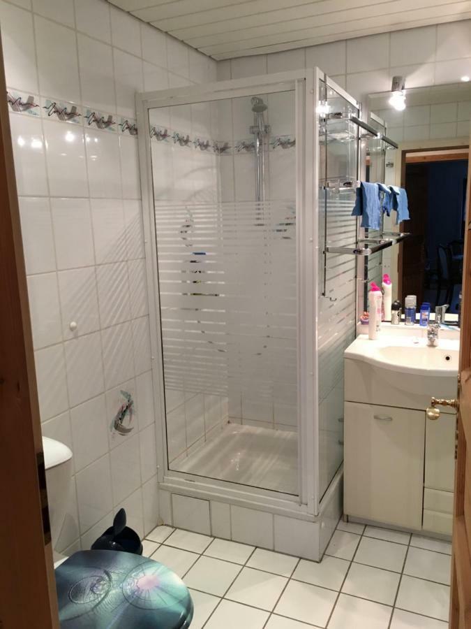 Ferienwohnung Jucarm Sankt Wendel Eksteriør billede