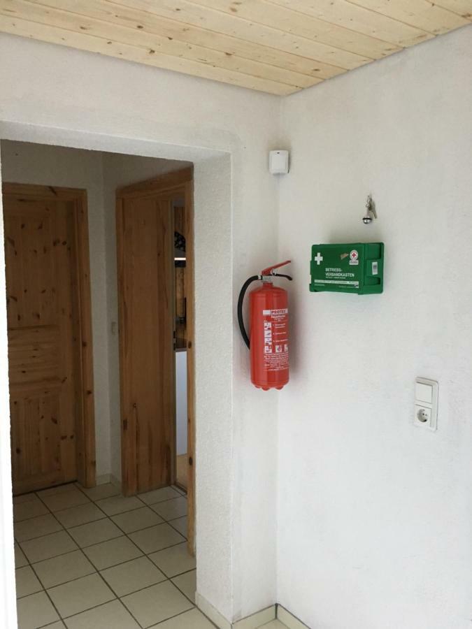 Ferienwohnung Jucarm Sankt Wendel Eksteriør billede