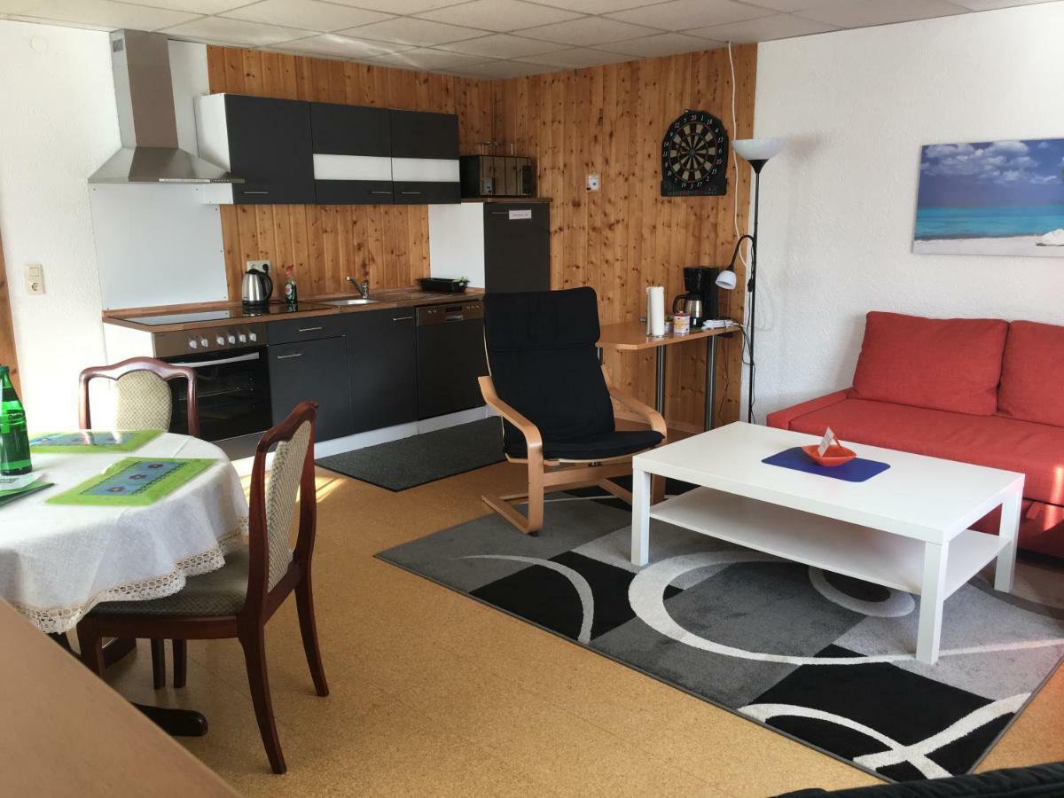 Ferienwohnung Jucarm Sankt Wendel Eksteriør billede